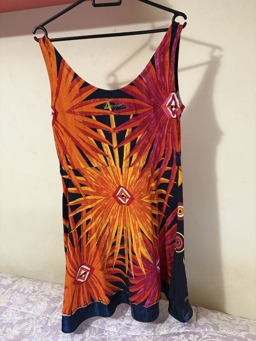 Vestido Desigual