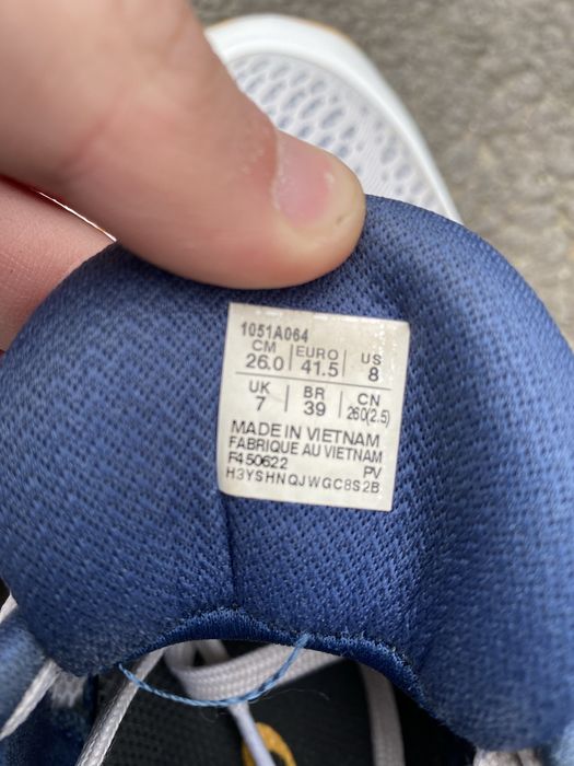 Волейбольні кросівки Asics sky elite ff