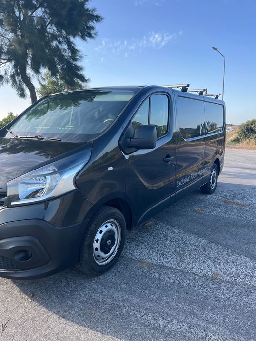 Renault Trafic Longa