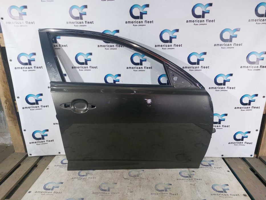 Kia Optima 11-15 Дверь передняя правая / Киа Оптима