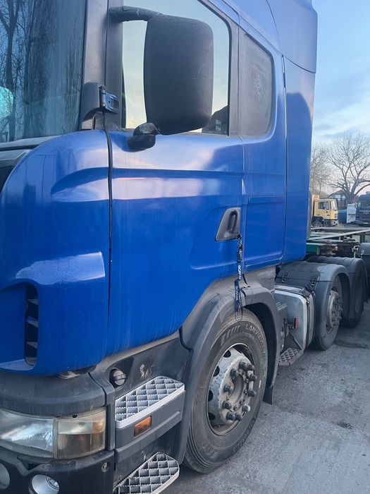Продам  Скания R420