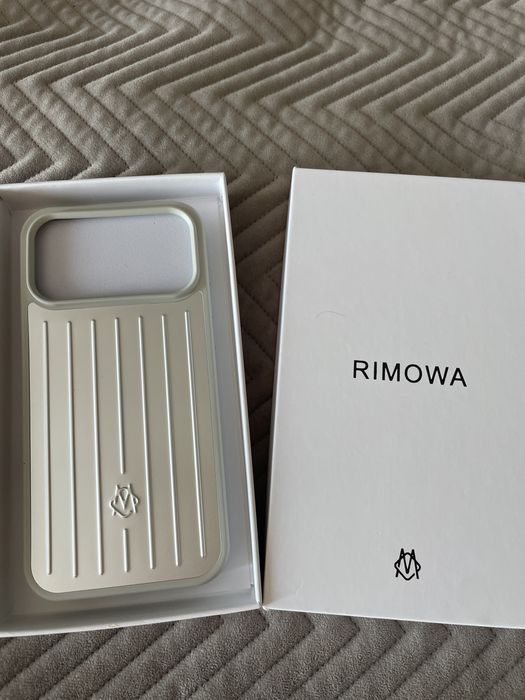 Etui Rimowa Iphon 17 pro Max