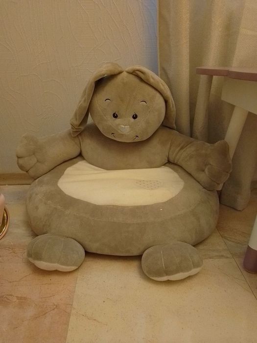 Детское кресло до 5 лет