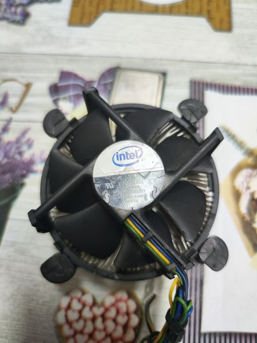 Processador + Cooller