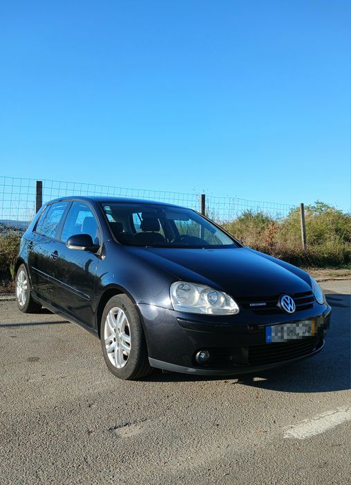 Volkswagen Golf 1.9 TDI BlueMotion – 2008 | 192.000 km