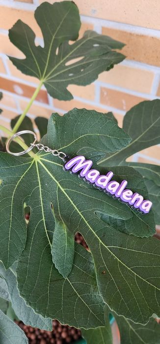 Porta chaves personalizado