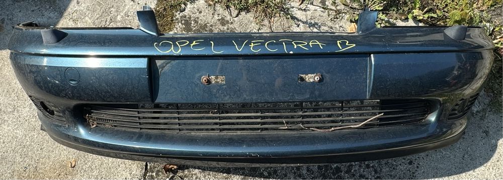 Zderzak Przedni Opel Vectra B Przód Auto Złom Adax Koźle