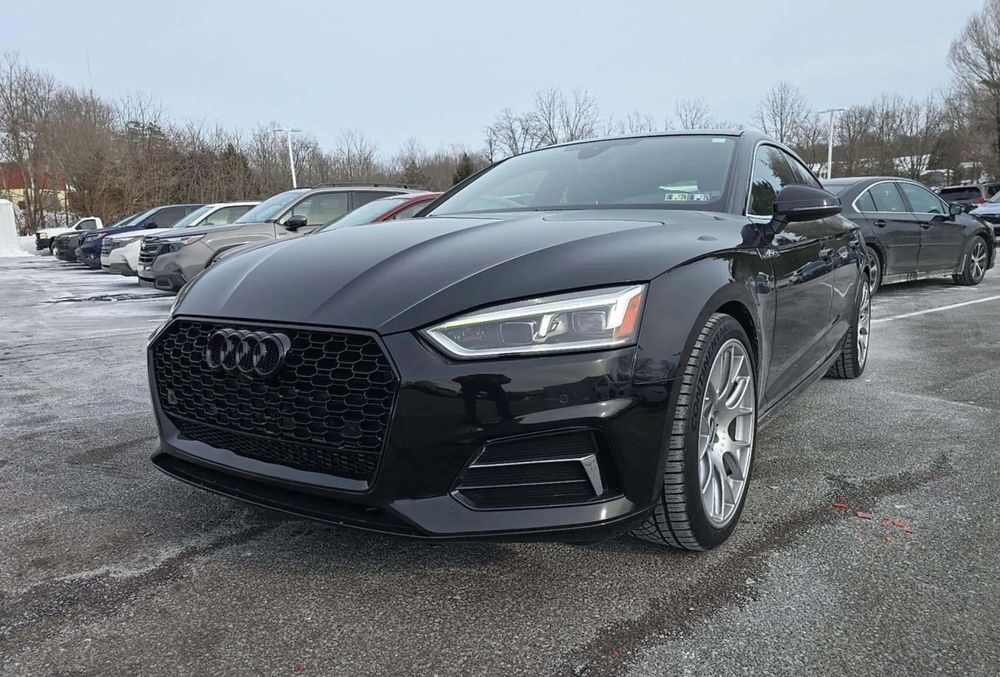 Audi A5 Sportback Audi A5 Sportback Premium
