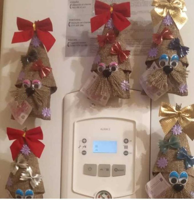 Домовёнок - домашний оберег