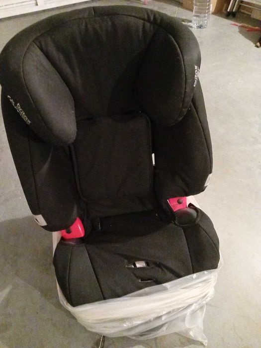 Cadeira Britax Romer 9 a 36 Kg