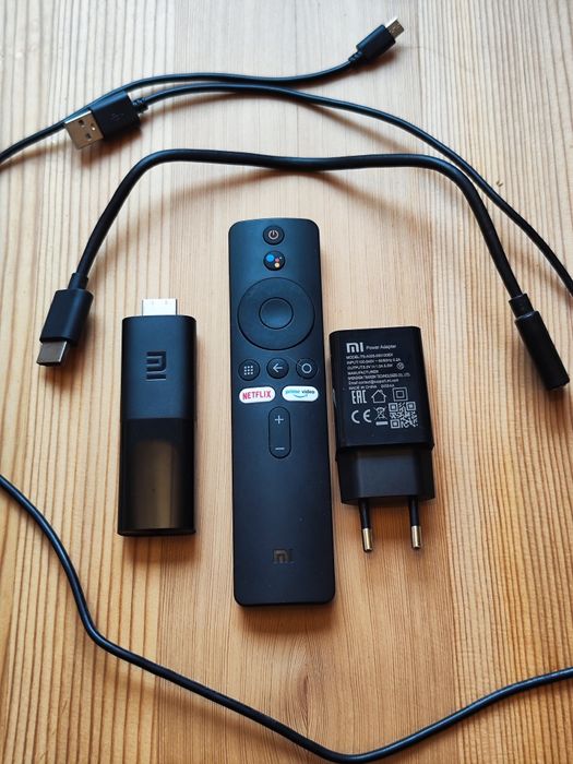 Odtwarzacz multimedialny Full HD XIAOMI MI TV Stick