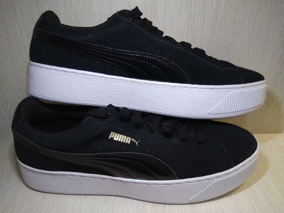 ОРИГИНАЛ/ Puma кроссовки ,кеды,сникеры,40,криперы,форсы,обувь,слипоны