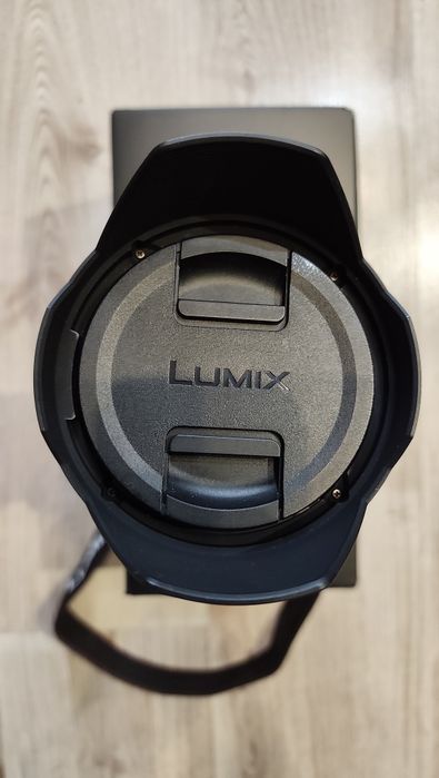 Panasonic Lumix s5D + obiektyw Lumix s 24-105 f4