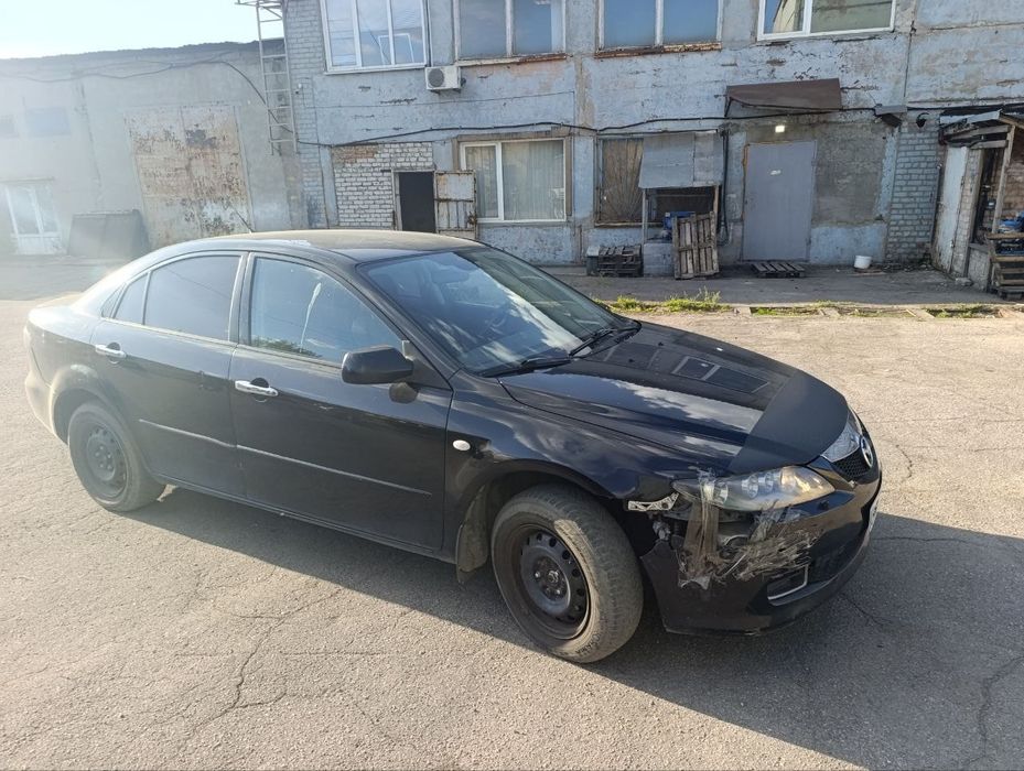 Продам машину mazda 6