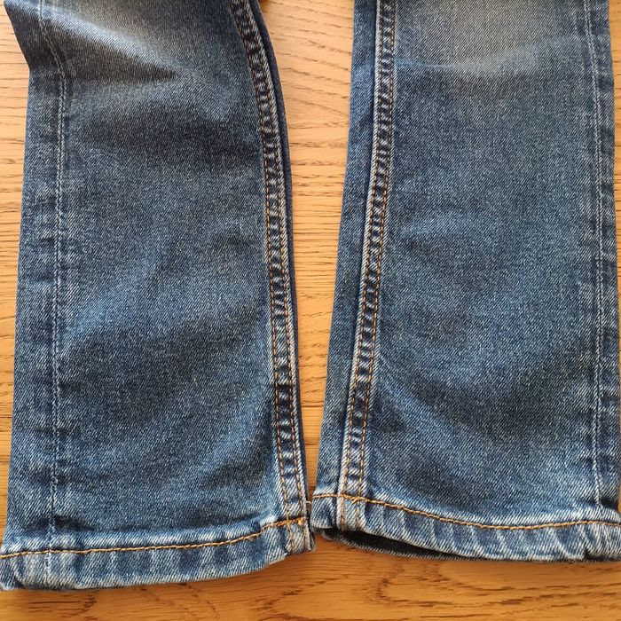 Spodnie jeansowe firmy C&A