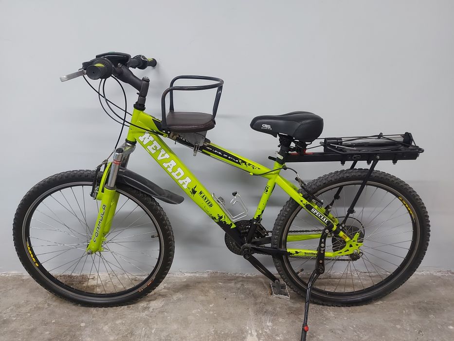 Велосипед Formula Nevada 26,Shimano