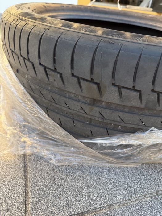Pneu continental 225/50 R18
