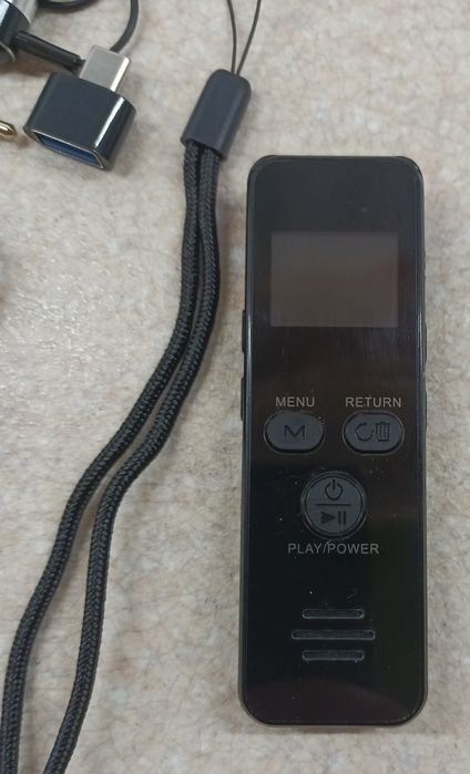 Цифровой диктофон Yaergor V59