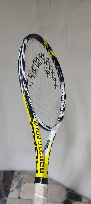 Raquete Head nova