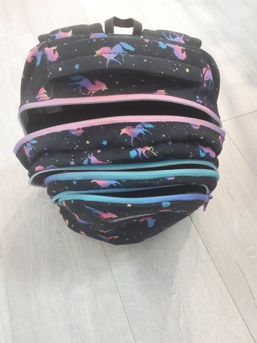 Plecak szkolny + worek