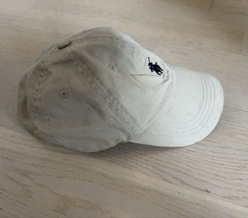 Czapka polo ralph lauren