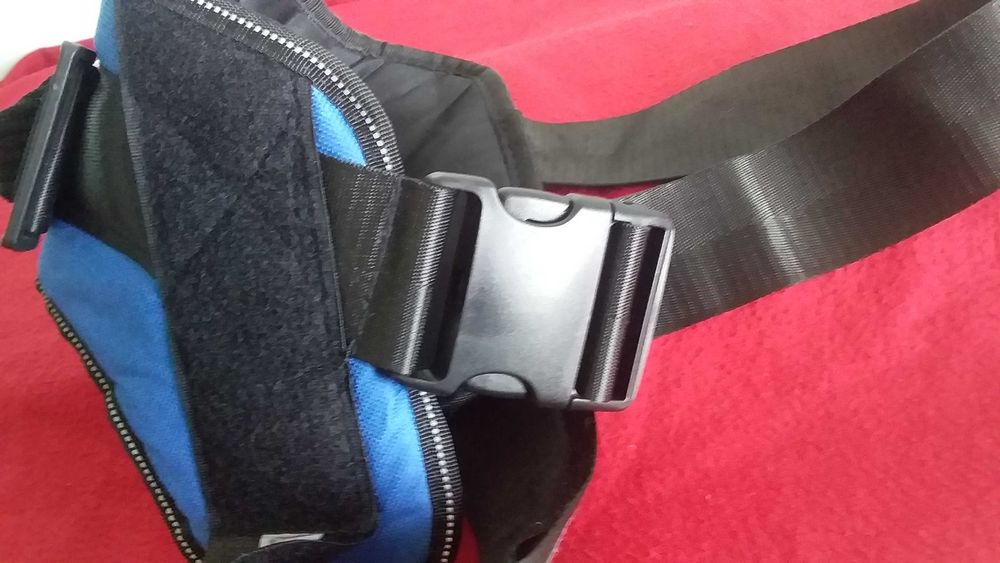 Шлейка для собаки-нова-Waggy Tails-L