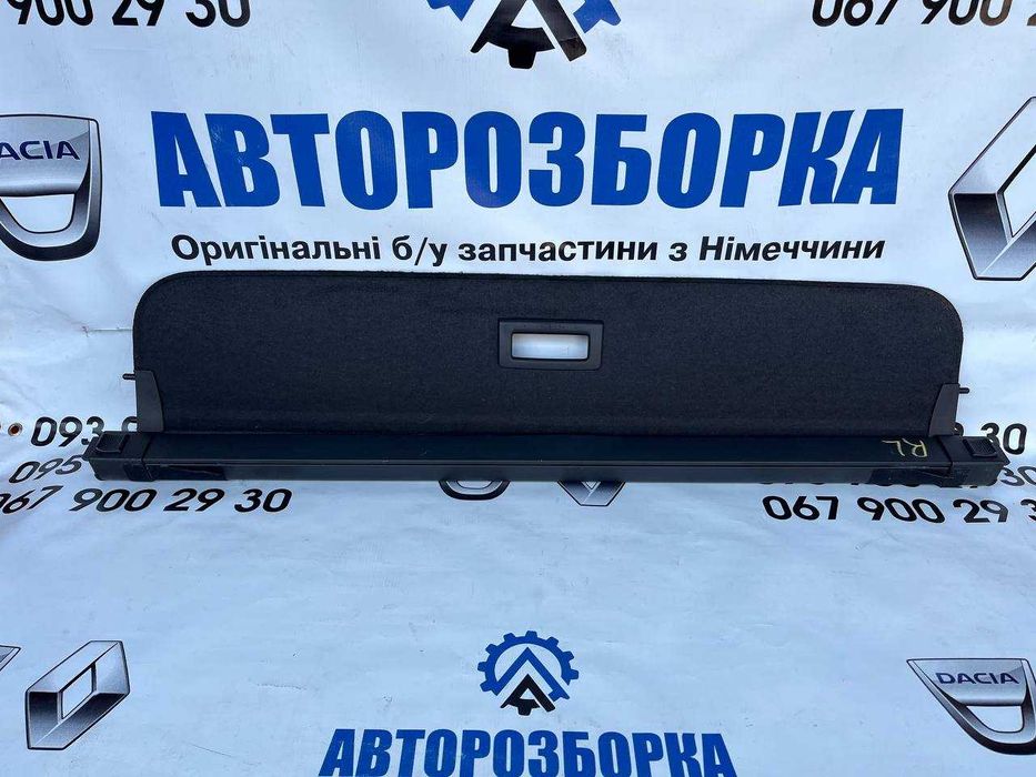 Шторка багажника Renault Laguna 3 універсал