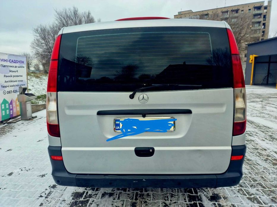 Mercedes Vito 2.2 116cdi