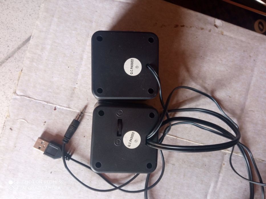 Колонки для компютера чи ноутбуку