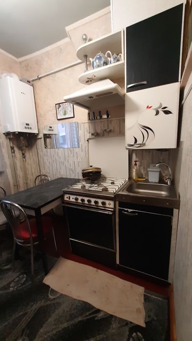 Здам 3х кім в центрі