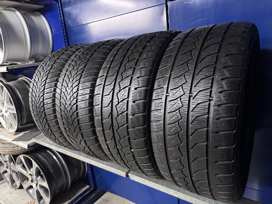 245 40 r 18 Dunlop SP Winter Sport 4D 245/40r18 Farroad FRD 79 зима