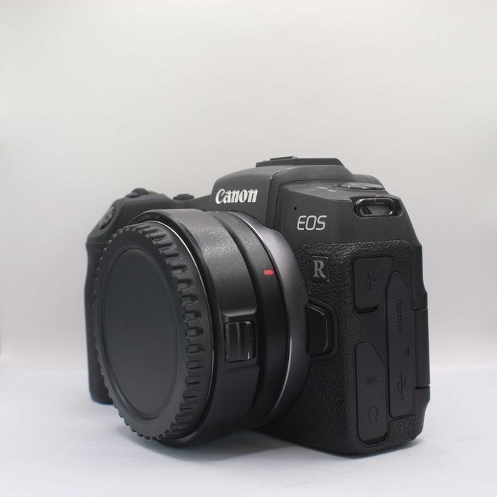 Canon RP Full Frame 26Mpx (Corpo) + Canon EF-RF adapter