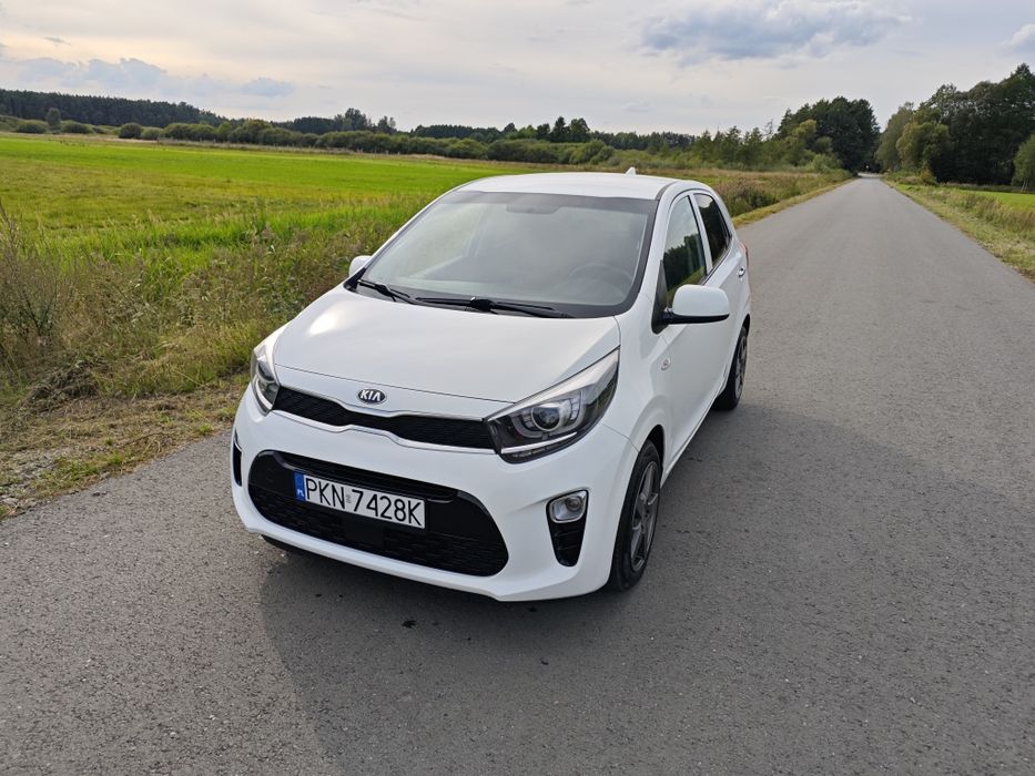 Kia Picanto, niska cena, super stan