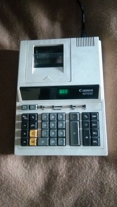 Canon MP 21 D kalkulator vintage