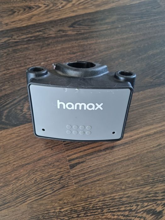 Hamax Smiley Fotelik rowerowy