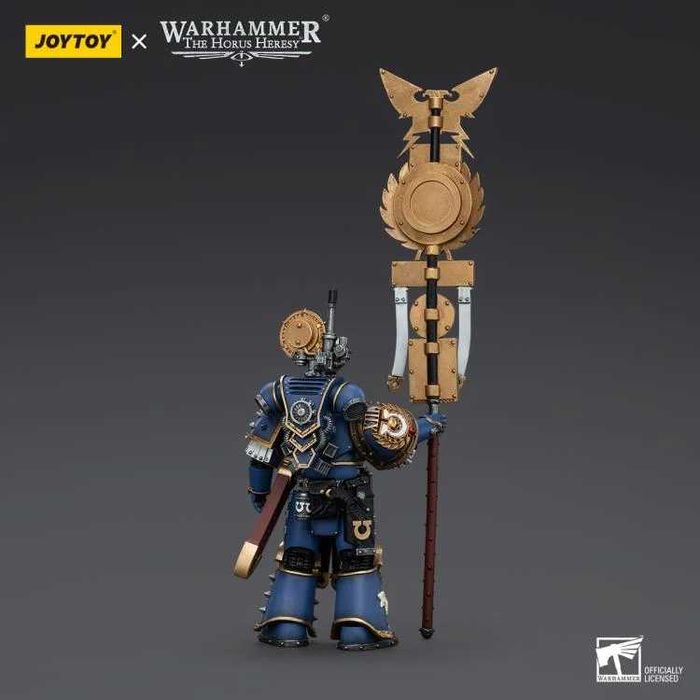 Фігура Warhammer: Horus Heresy Ultramarines Remus Ventanus 1/18 JoyToy