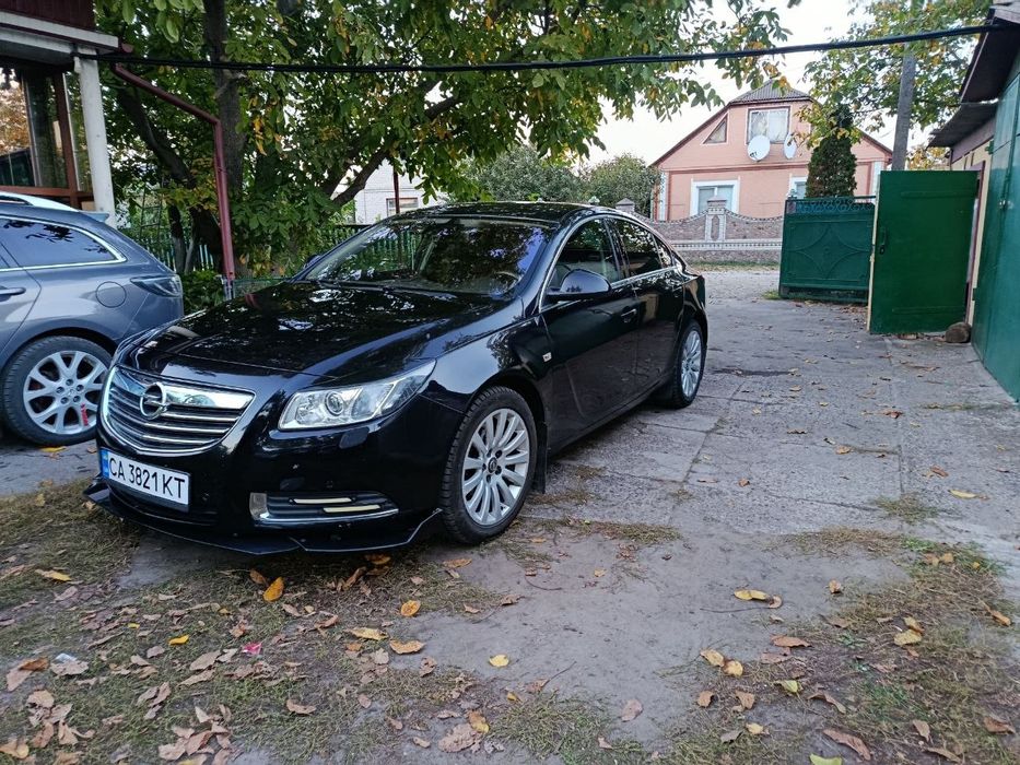 Opel Insignia автомат дизель