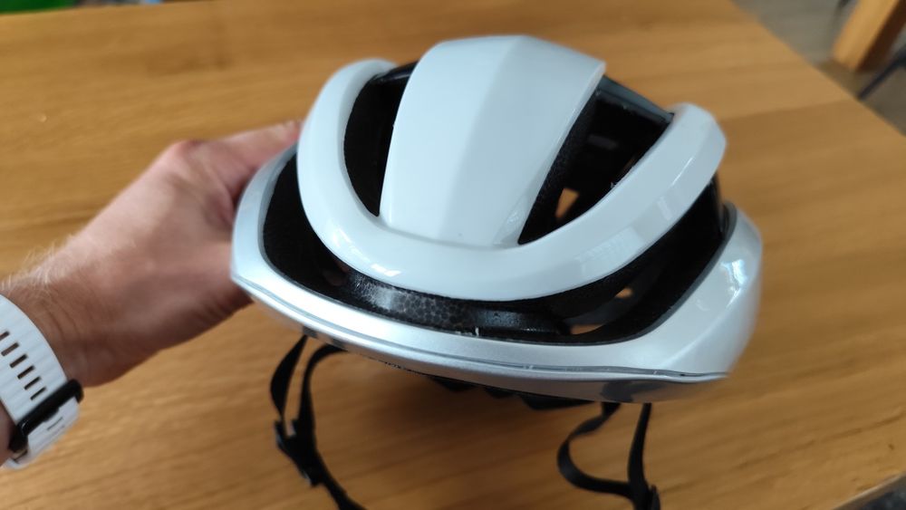 Kask rowerowy szosowy, MTB