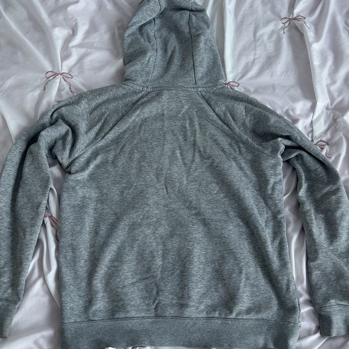 Bluza szara nike