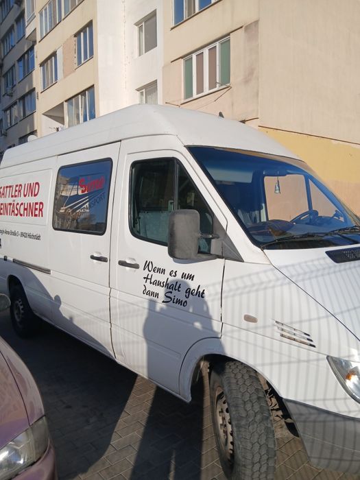 Грузовое такси Одесса