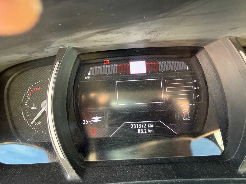 Renault Mégane — fotografia 11