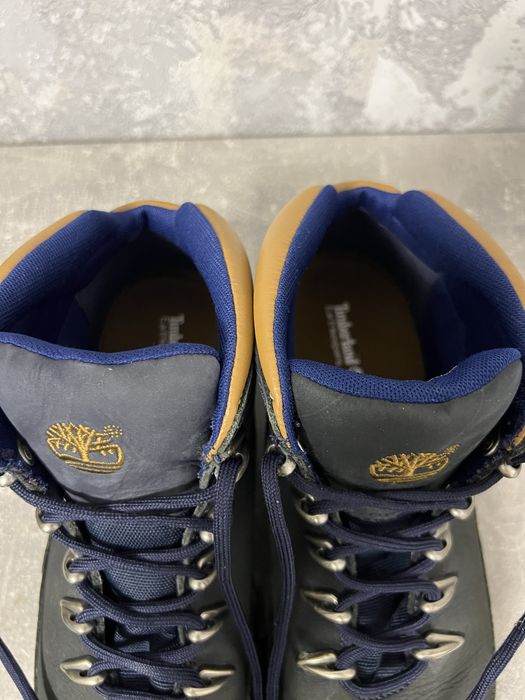 Черевики зимові шкіряні Timberland 100% оригінал