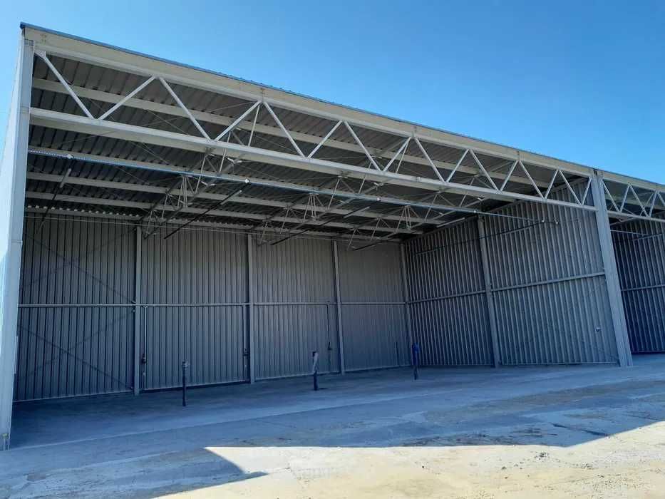 Wykonanie, montaż konstrukcji stalowych, konstrukcja stalowa