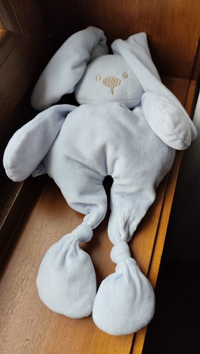 Coelho  aconchego criança