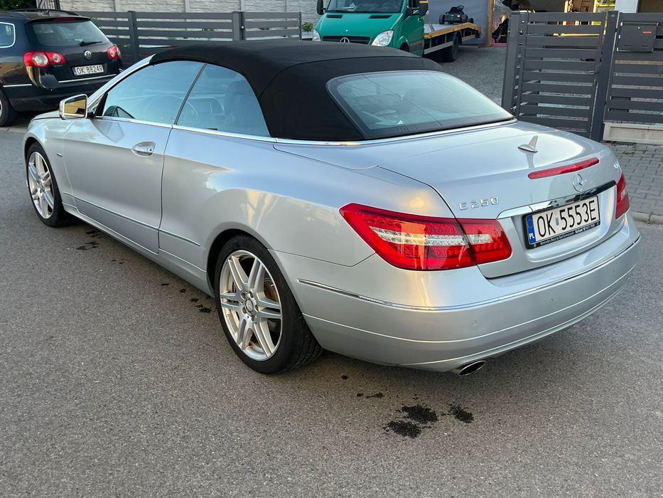 Kabriolet piękny