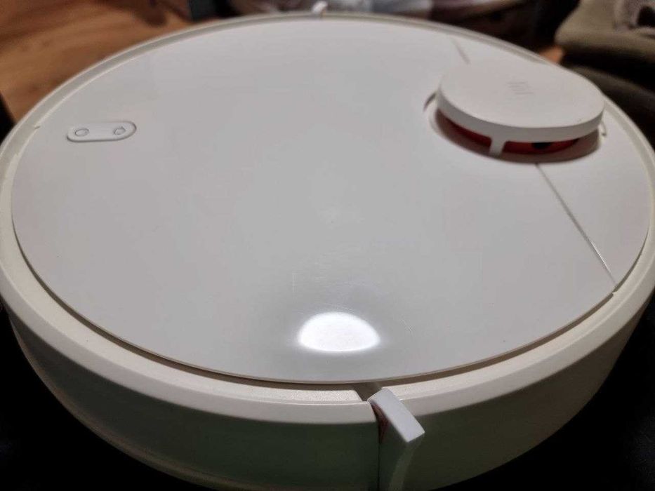 Робот-пилосос Xiaomi Mi Robot Vacuum-Mop P STYTJ02YM White (SKV4110GL) (Міжнародна версія)