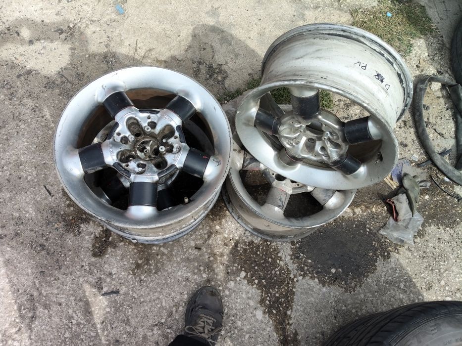 Jantes momo 15" polegadas