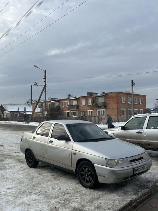 Ваз 21104 2009 рік