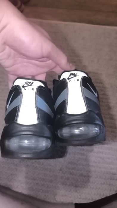 Nike  airmax sportowe buty