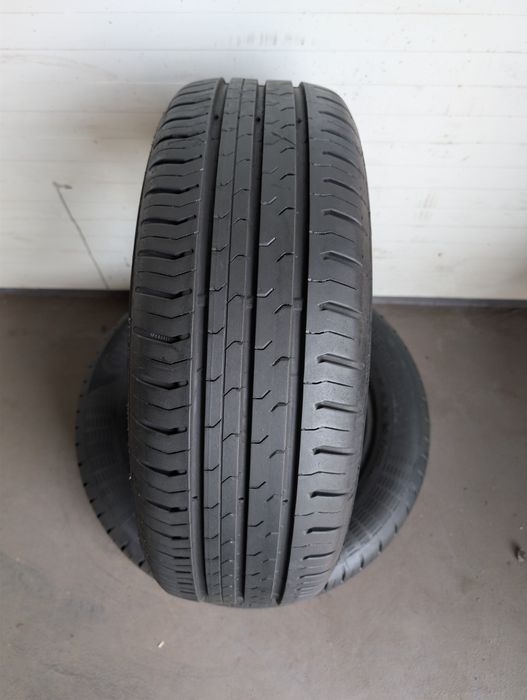 4x OPONY LETNIE Continental ContiEcoContact 5 195/60/16 93H